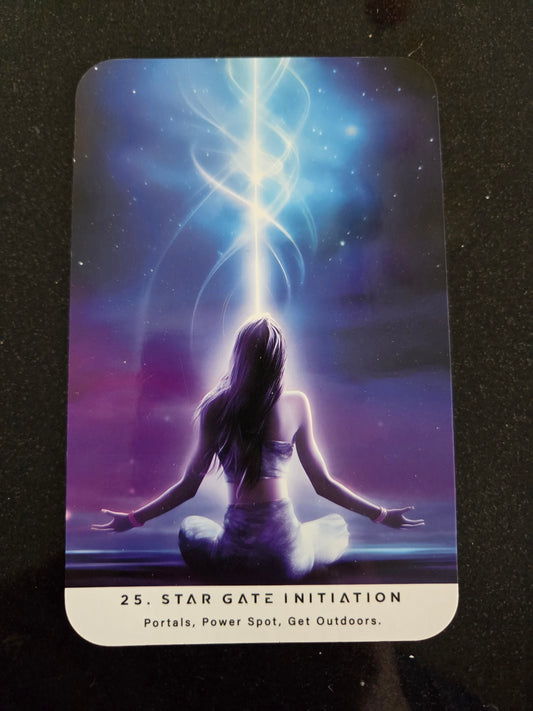 GALACTIC ASTROLOGY READING/QUANTUM SOUL HEALING-90 minutes